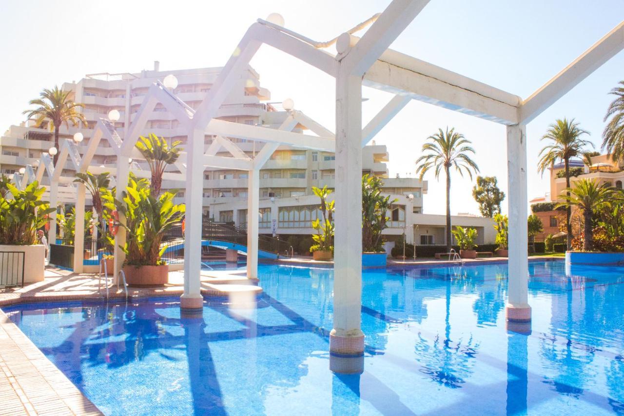 בנאלמדנה Benal Beach Sea View With Excellent Wifi מראה חיצוני תמונה