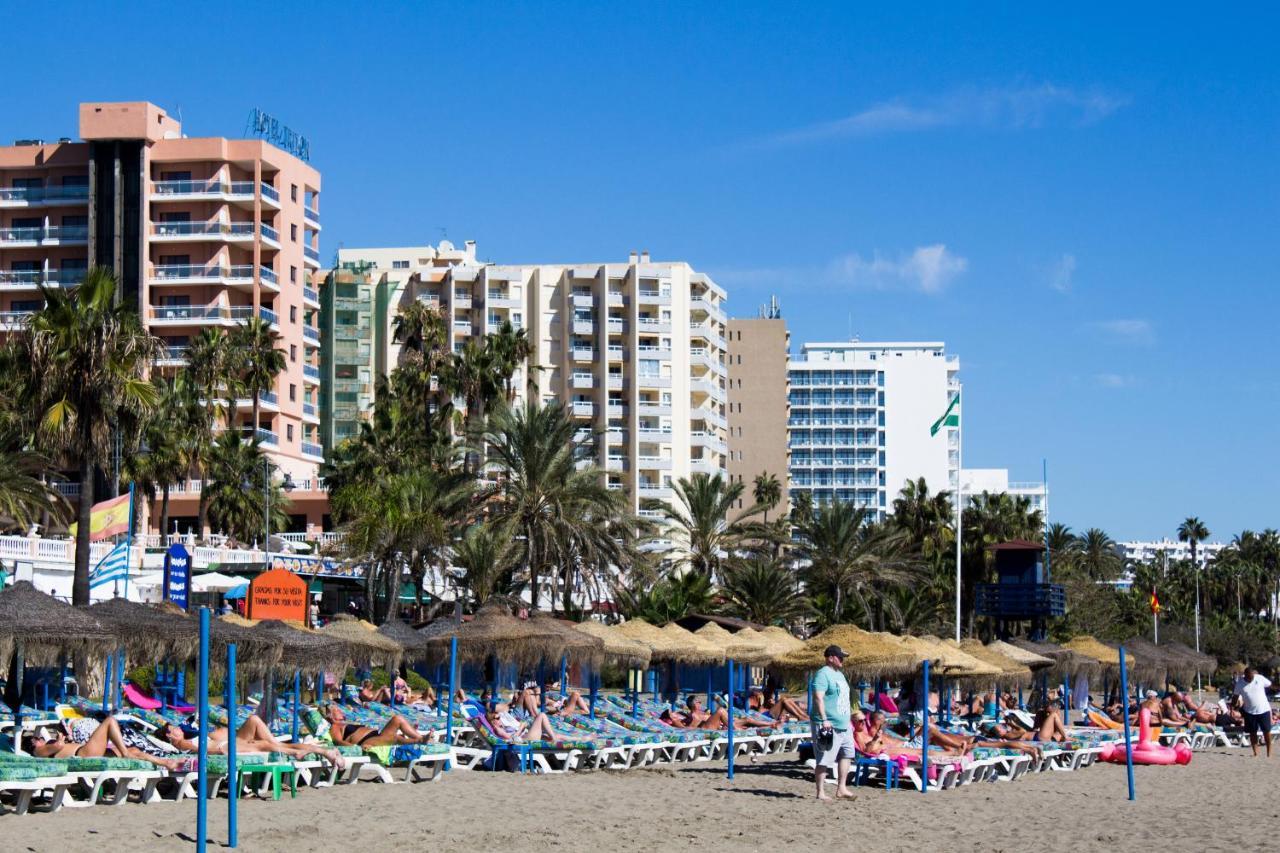 בנאלמדנה Benal Beach Sea View With Excellent Wifi מראה חיצוני תמונה