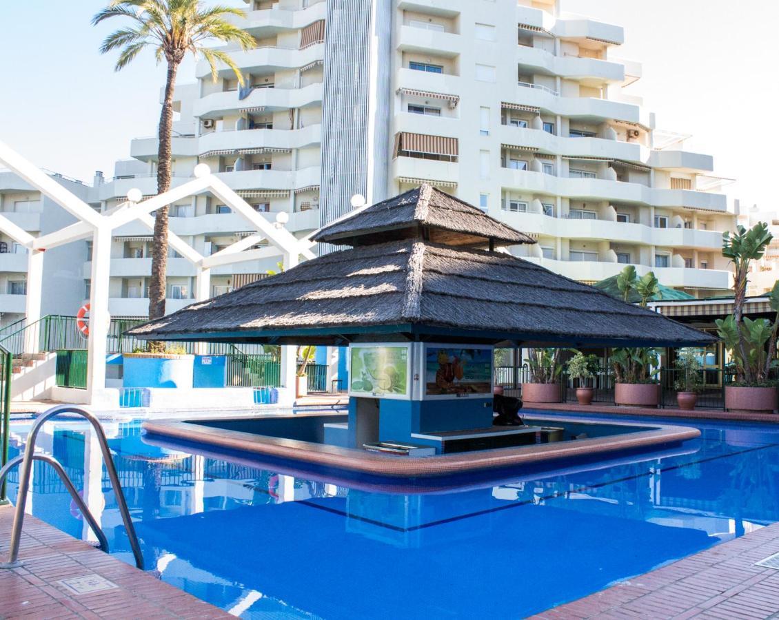 בנאלמדנה Benal Beach Sea View With Excellent Wifi מראה חיצוני תמונה