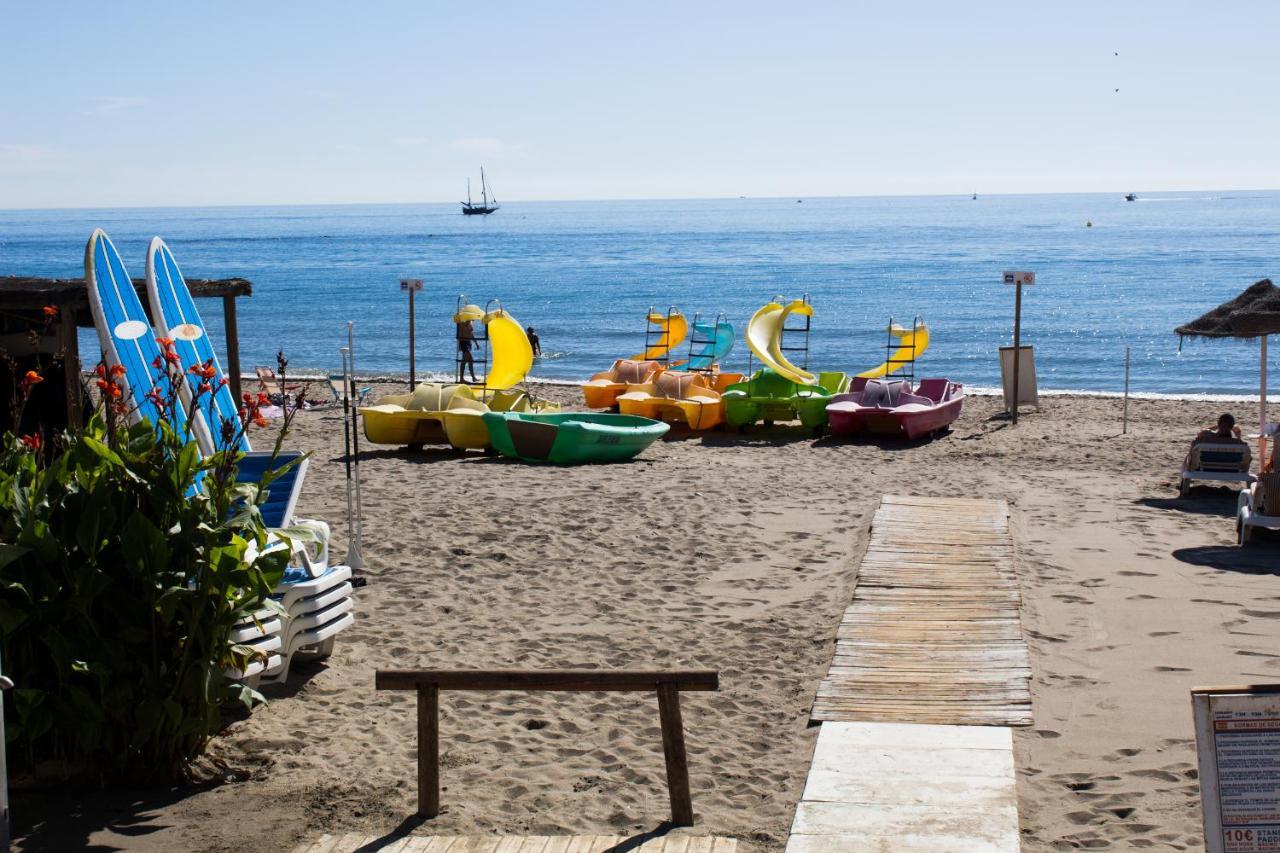 בנאלמדנה Benal Beach Sea View With Excellent Wifi מראה חיצוני תמונה