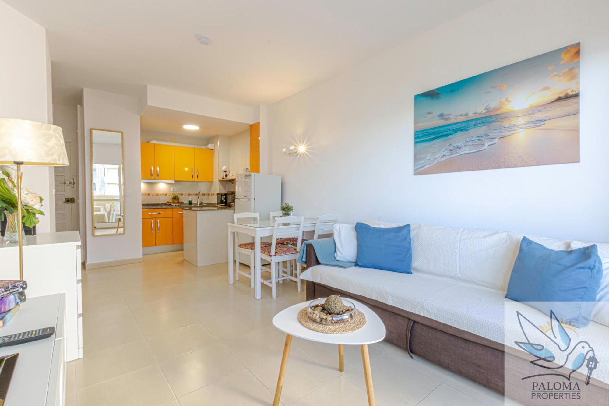 בנאלמדנה Benal Beach Sea View With Excellent Wifi מראה חיצוני תמונה